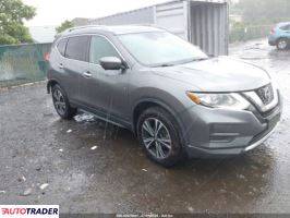 Nissan Rogue 2020 2 Nissan Rogue 2020 2
