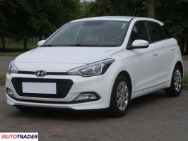 Hyundai i20 2018 1.2 83 KM Hyundai i20 2018 1.2 83 KM