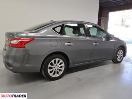 Nissan Sentra 2019 1