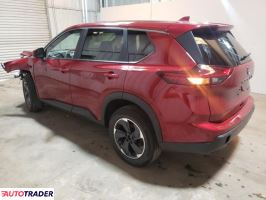 Nissan Rogue 2024 1