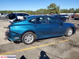Toyota Camry 2026 2