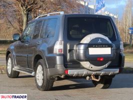 Mitsubishi Pajero 2007 3.2 167 KM