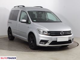 Volkswagen Caddy 2016 2.0 147 KM Volkswagen Caddy 2016 2.0 147 KM