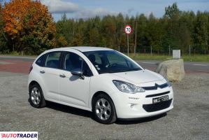 Citroen C3 - zobacz ofertę