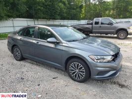 Volkswagen Jetta 2019 1