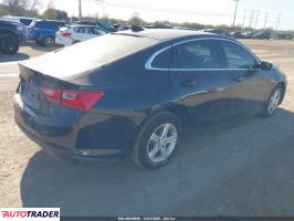 Chevrolet Malibu 2024 1