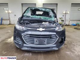 Chevrolet Trax 2019 1 Chevrolet Trax 2019 1