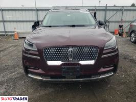 Lincoln Aviator 2022 3