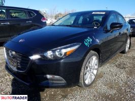 Mazda 3 2017 2 Mazda 3 2017 2