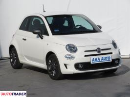 Fiat 500 2019 1.2 68 KM Fiat 500 2019 1.2 68 KM