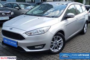 Ford Focus 2018 1.5 120 KM Ford Focus 2018 1.5 120 KM