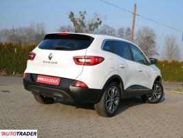 Renault Kadjar 2018 1.6 130 KM