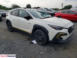 Subaru Pozostałe 2024 2