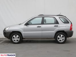 Kia Sportage 2007 2.0 139 KM Kia Sportage 2007 2.0 139 KM