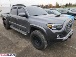 Toyota Tacoma 2023 3