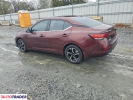 Nissan Sentra 2024 2