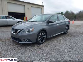 Nissan Sentra 2019 1