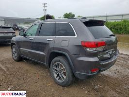 Jeep Grand Cherokee 2021 3