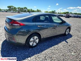 Hyundai IONIQ Hybrid 2020 1
