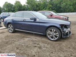 Mercedes CL 2019 2 Mercedes CL 2019 2