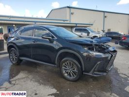 Lexus NX 2023 2