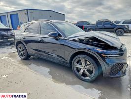 Hyundai Genesis 2025 3