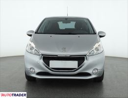 Peugeot 208 2013 1.2 80 KM