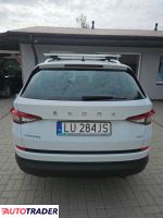 Skoda Kodiaq 2019 1.9 190 KM Skoda Kodiaq 2019 1.9 190 KM