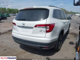 Honda Pilot 2021 3