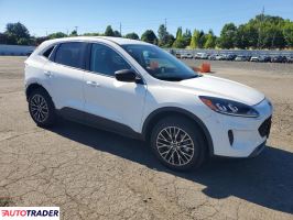Ford Escape 2022 2