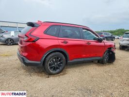 Honda CR-V 2026 2
