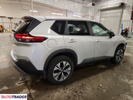 Nissan Rogue 2022 1