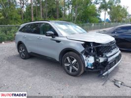 Kia Sorento 2022 2 Kia Sorento 2022 2