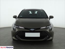 Toyota Corolla 2019 1.8 120 KM