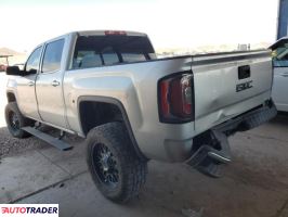 GMC Sierra 2018 5