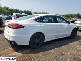 Ford Fusion 2020 2 Ford Fusion 2020 2