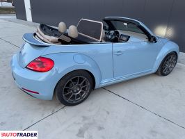 Volkswagen Beetle 2014 1.8 211 KM