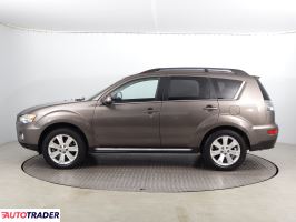 Mitsubishi Outlander 2012 2.2 154 KM Mitsubishi Outlander 2012 2.2 154 KM