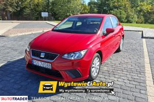 Seat Ibiza 2020 1.6 95 KM Seat Ibiza 2020 1.6 95 KM