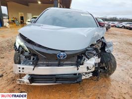 Toyota Sienna 2025 2