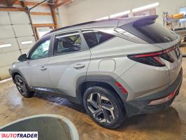 Hyundai Tucson 2022 1