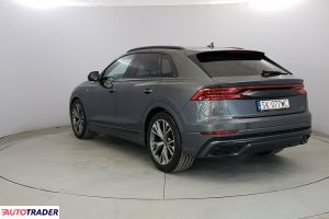 Audi Q8 2022 3.0 340 KM Audi Q8 2022 3.0 340 KM