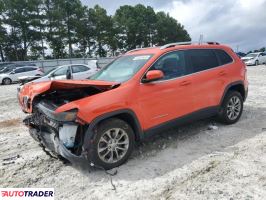 Jeep Cherokee 2021 2