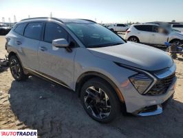 Kia Sportage 2025 2 Kia Sportage 2025 2