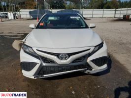 Toyota Camry 2021 2