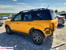 Ford Bronco 2022 2