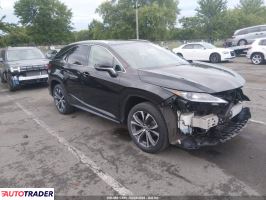 Lexus RX 2020 3