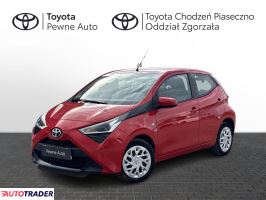 Toyota Aygo 2021 1.0 72 KM