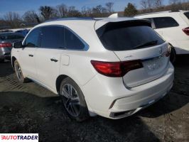 Acura MDX 2020 3 Acura MDX 2020 3