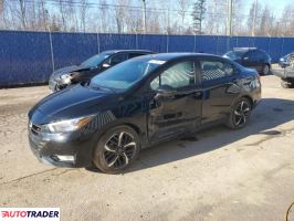 Nissan Versa 2024 1